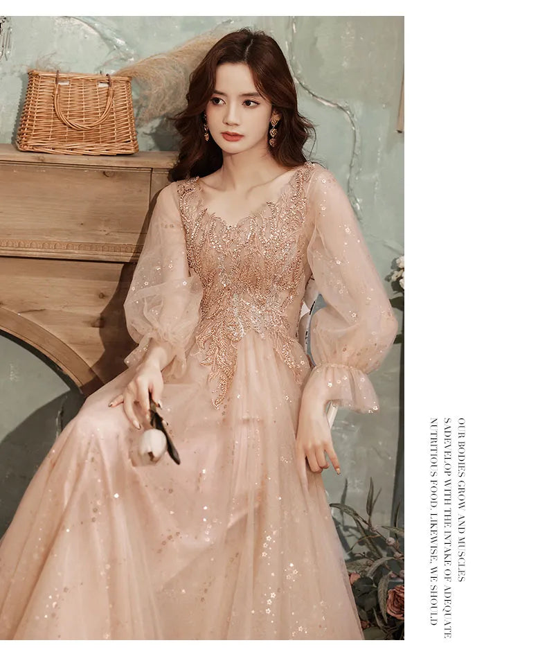 Fairy Princess Pink Dress