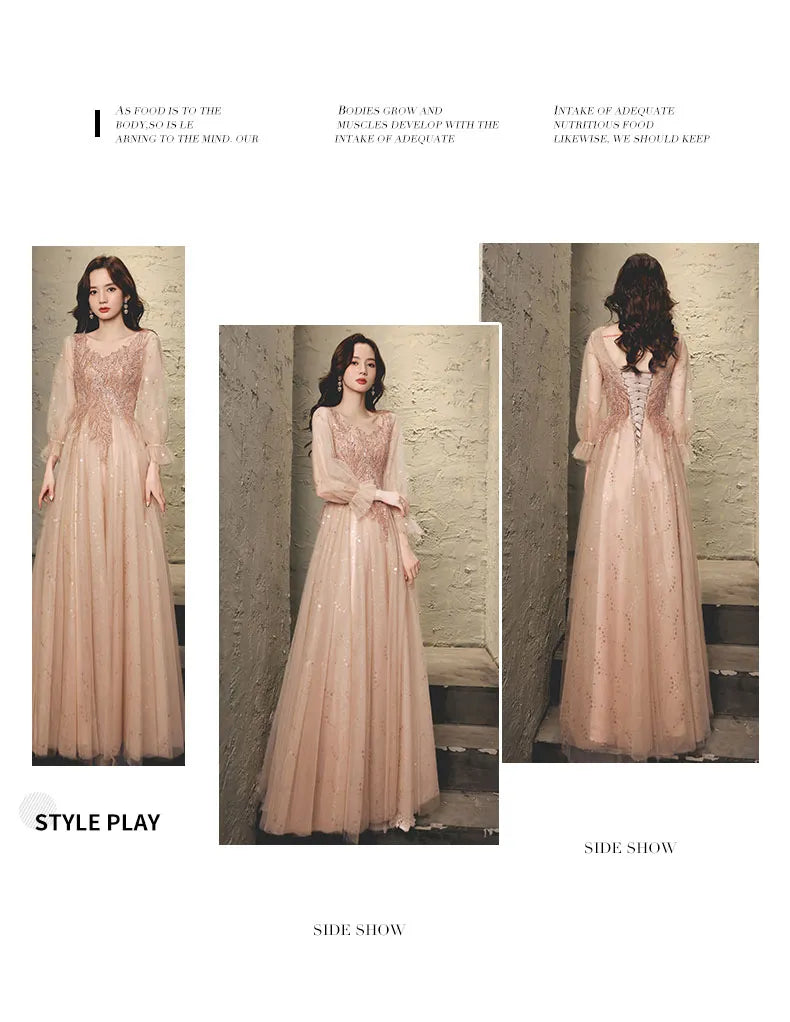 Fairy Princess Pink Dress