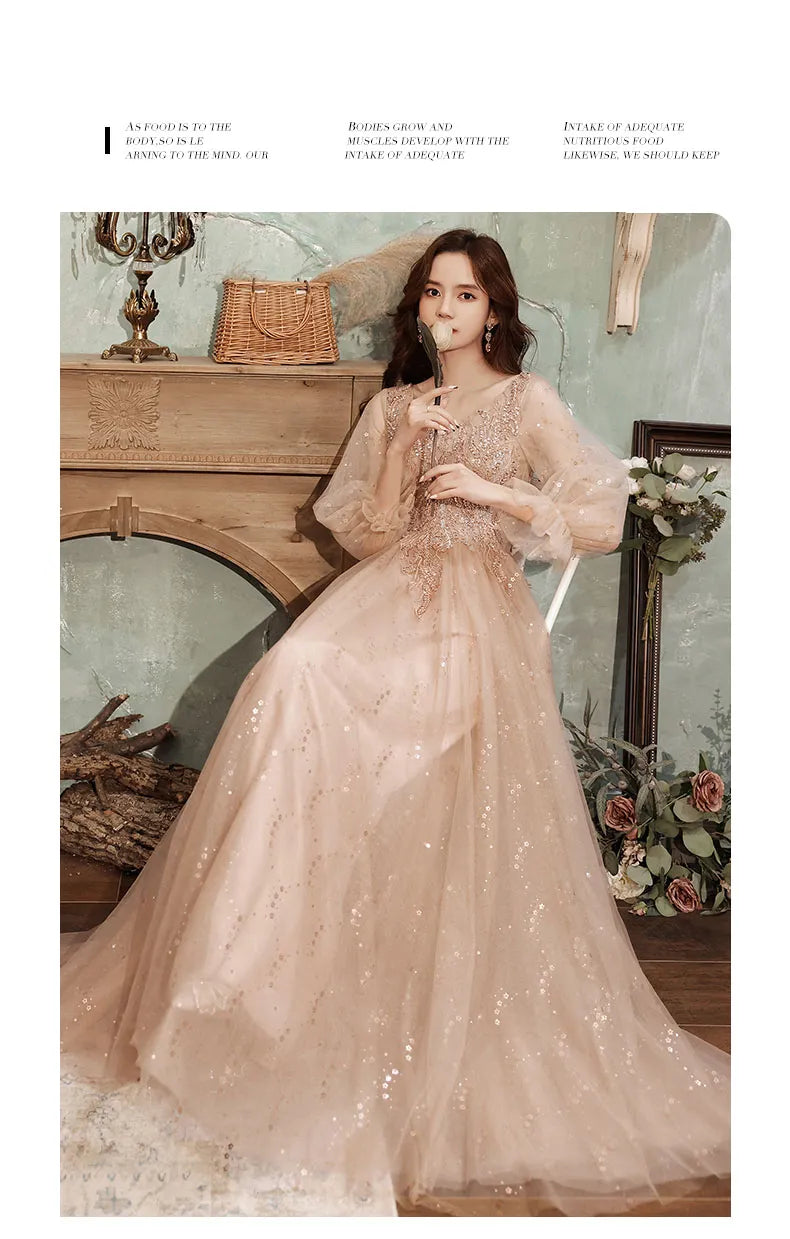 Fairy Princess Pink Dress