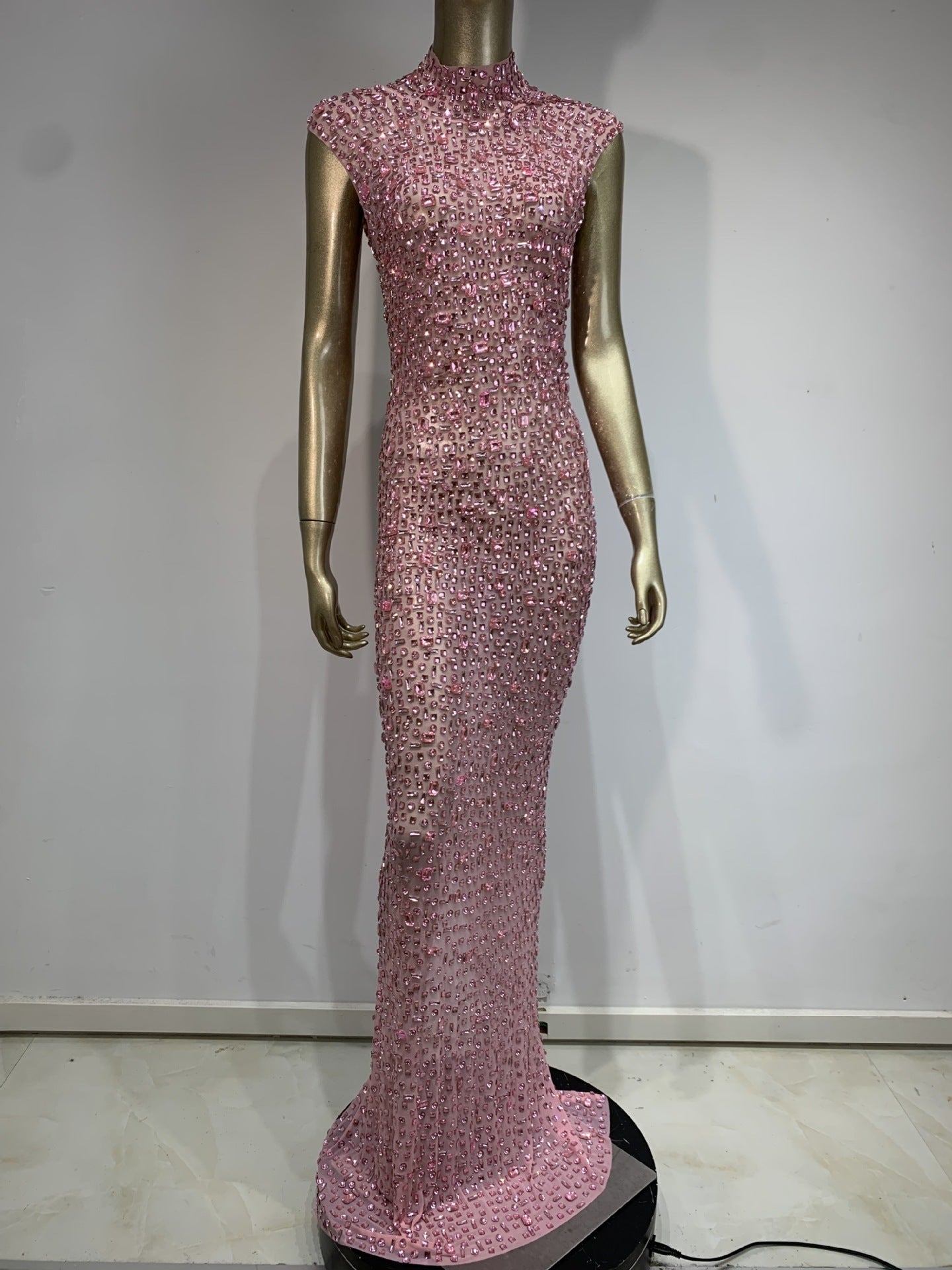 Luxury Bridal Dress