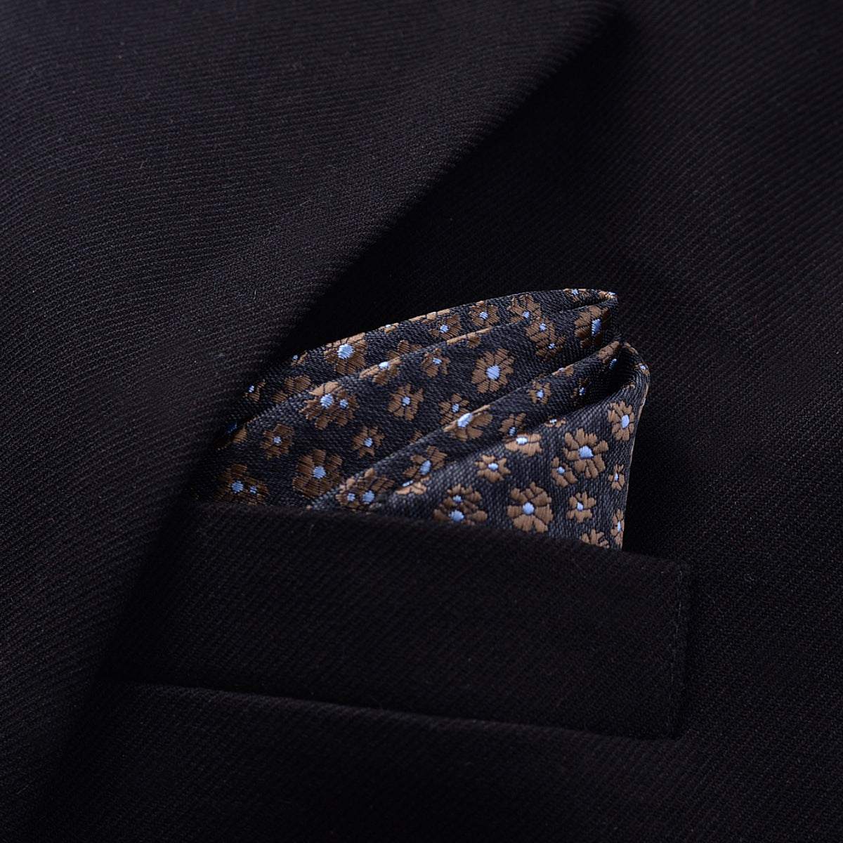 Men's Casual Printing Pocket Square
