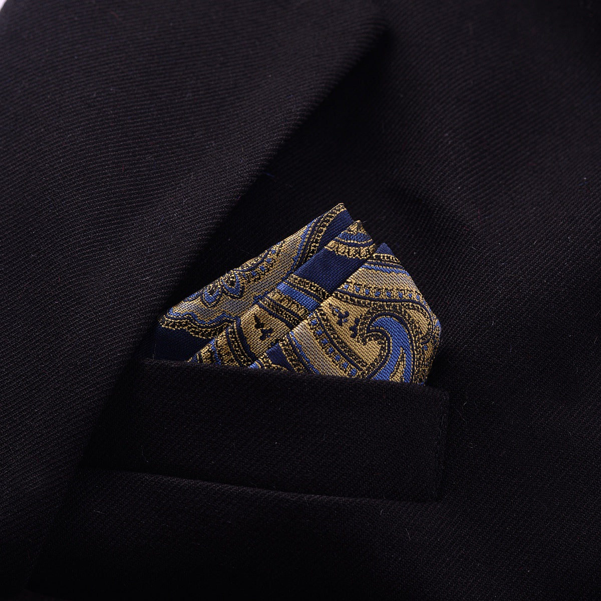 Men's Casual Printing Pocket Square