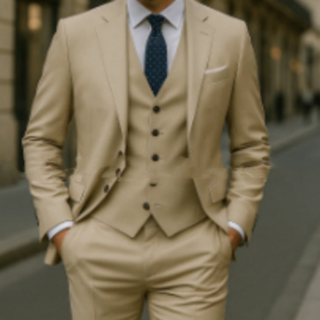 Men's Casual Versatile Suit
